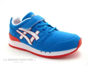Achat chaussures Asics Enfant Basket, vente Asics Pre Atlanis Basket bleu aster C537Y