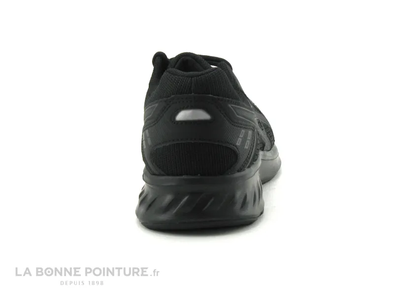 Achat chaussures Asics Homme Chaussure de Sport, vente Asics JOLT 2 Black Dark grey 1011A167 - Basket running H
