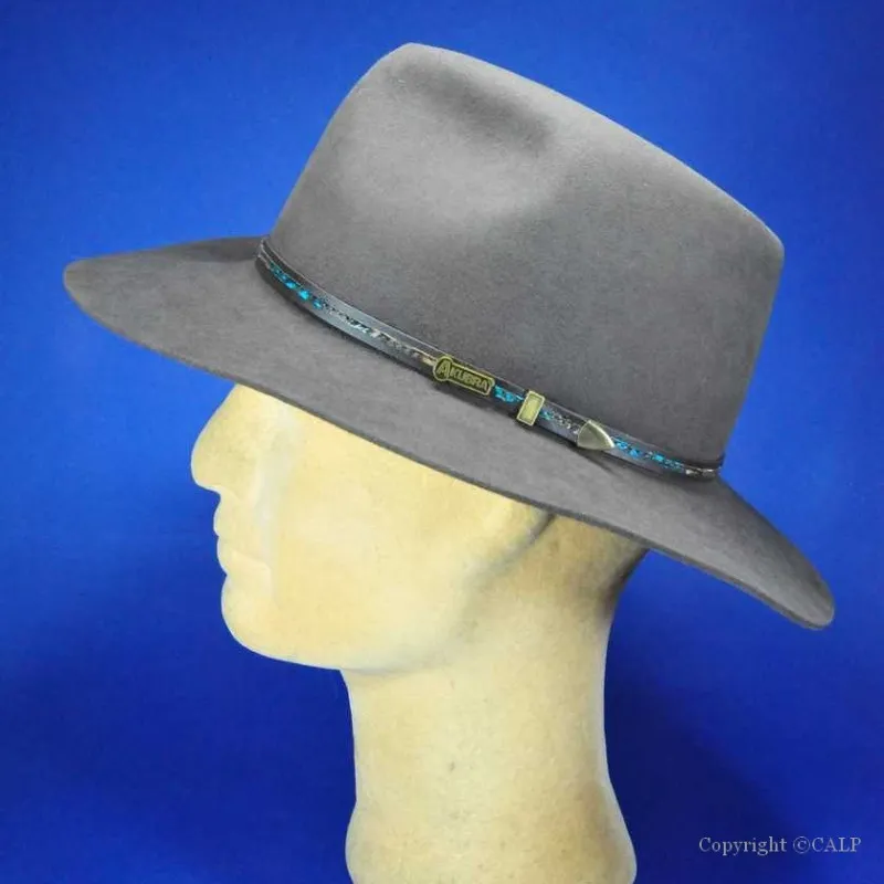 Akubra chapeaux feutre leisure time - achetez en ligne chapeau Akubra leisure time