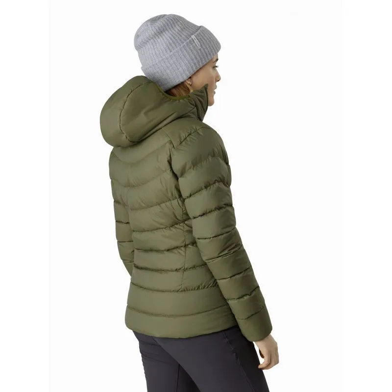 Arc'teryx Thorium AR Hoody - Doudoune femme | Hardloop