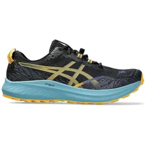 Asics Fuji Lite 4 M 1011B698 001 chaussures de course le noir
