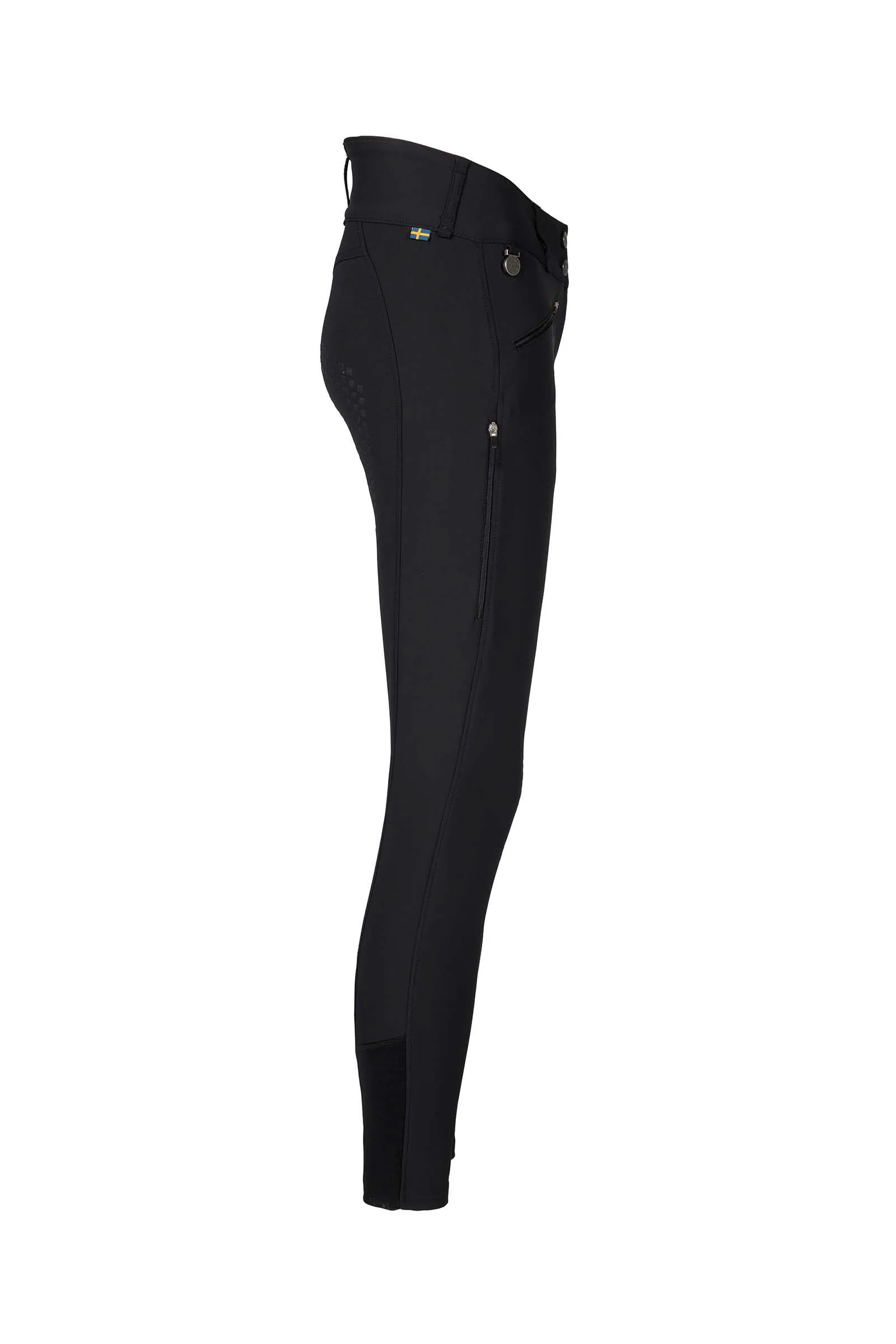 Back on Track Pantalon d'équitation à fond intégral Katie pour femme