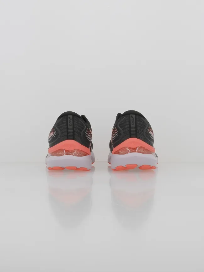 Baskets de running gel cumulus 24 noir femme - Asics | wimod