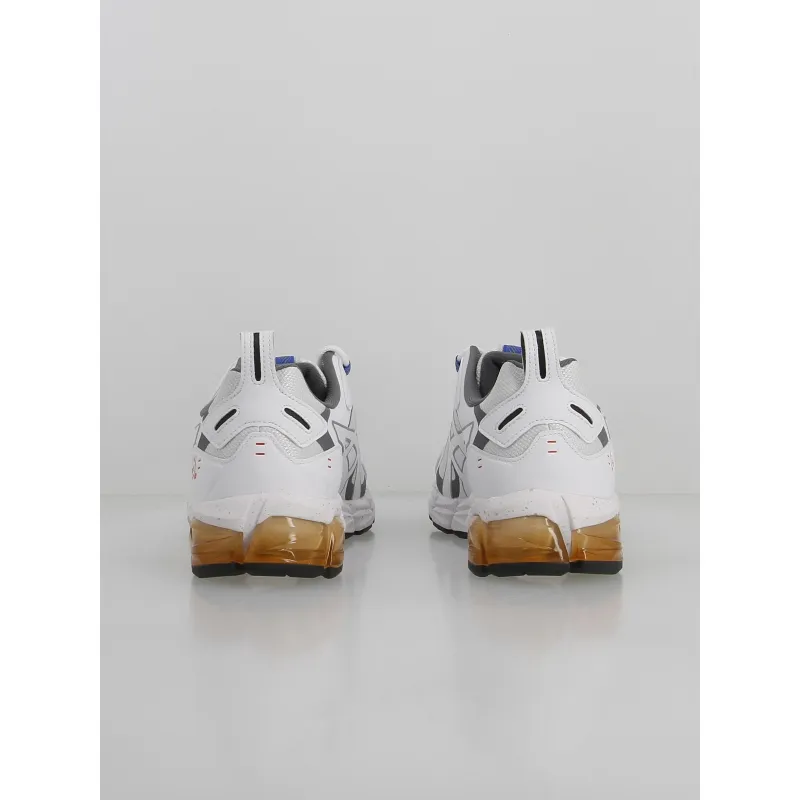 Baskets gel quantum 180 blanc gris homme - Asics | wimod