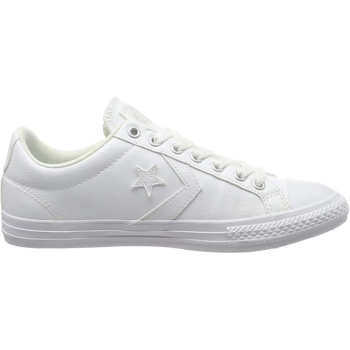 Baskets mode Converse star player ev 2v lt blanc