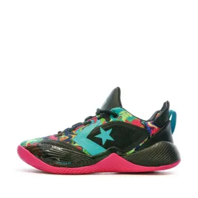 Baskets Noire/Rose Homme Converse Shift