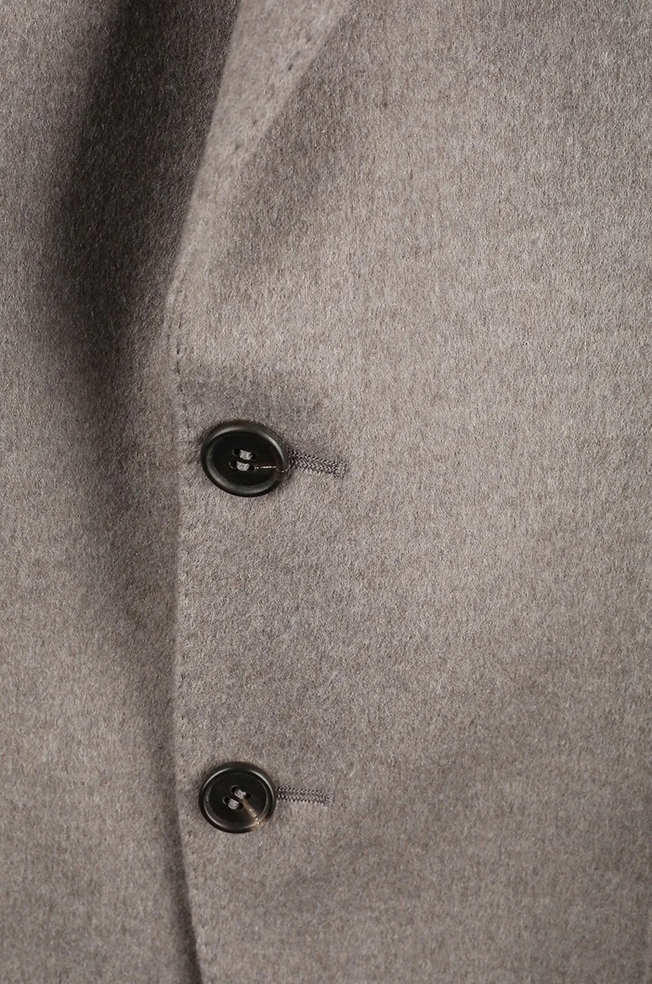 Blazer à boutonnage simple