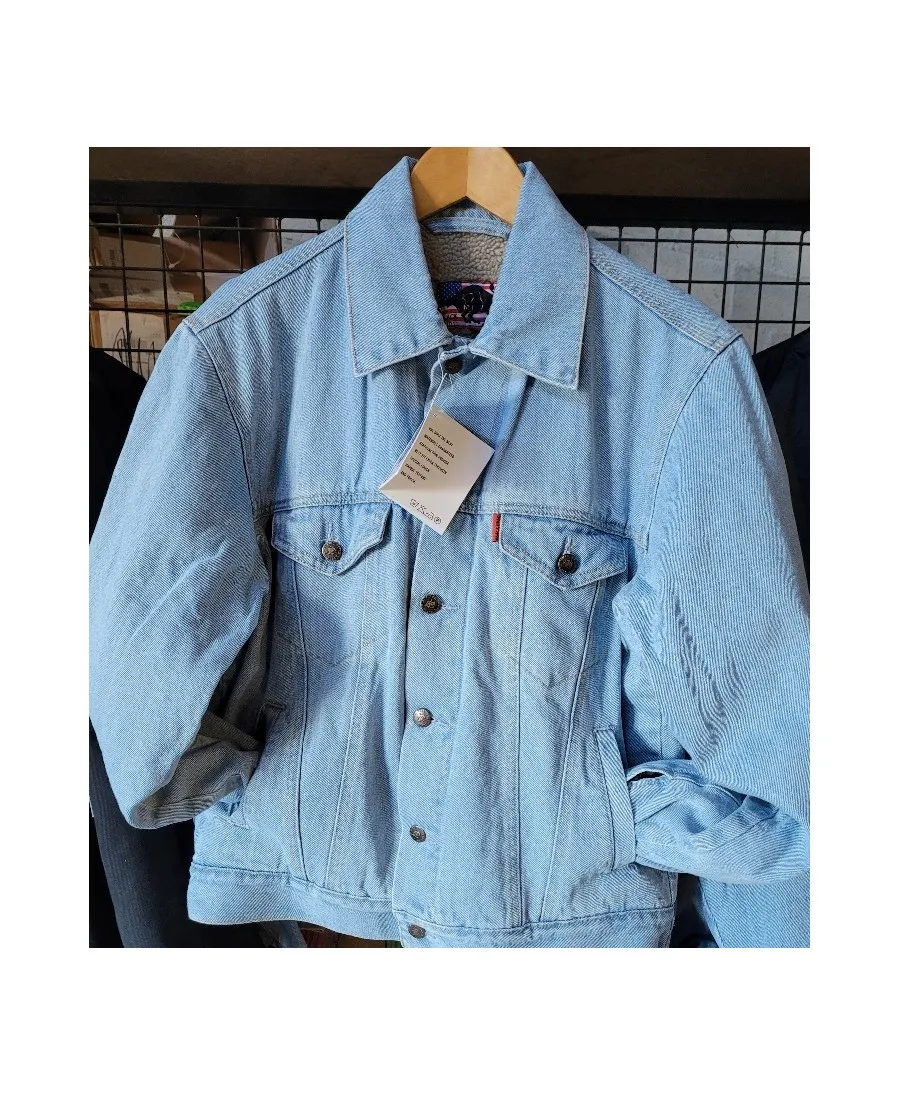 BLOUSON WESTERN EQUITATION TRAVAIL CHEVAL QUARTER HORSE VETEMENTS CARHARTT