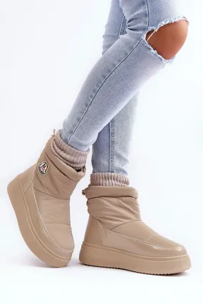 bottes de neige Step in style (190513)