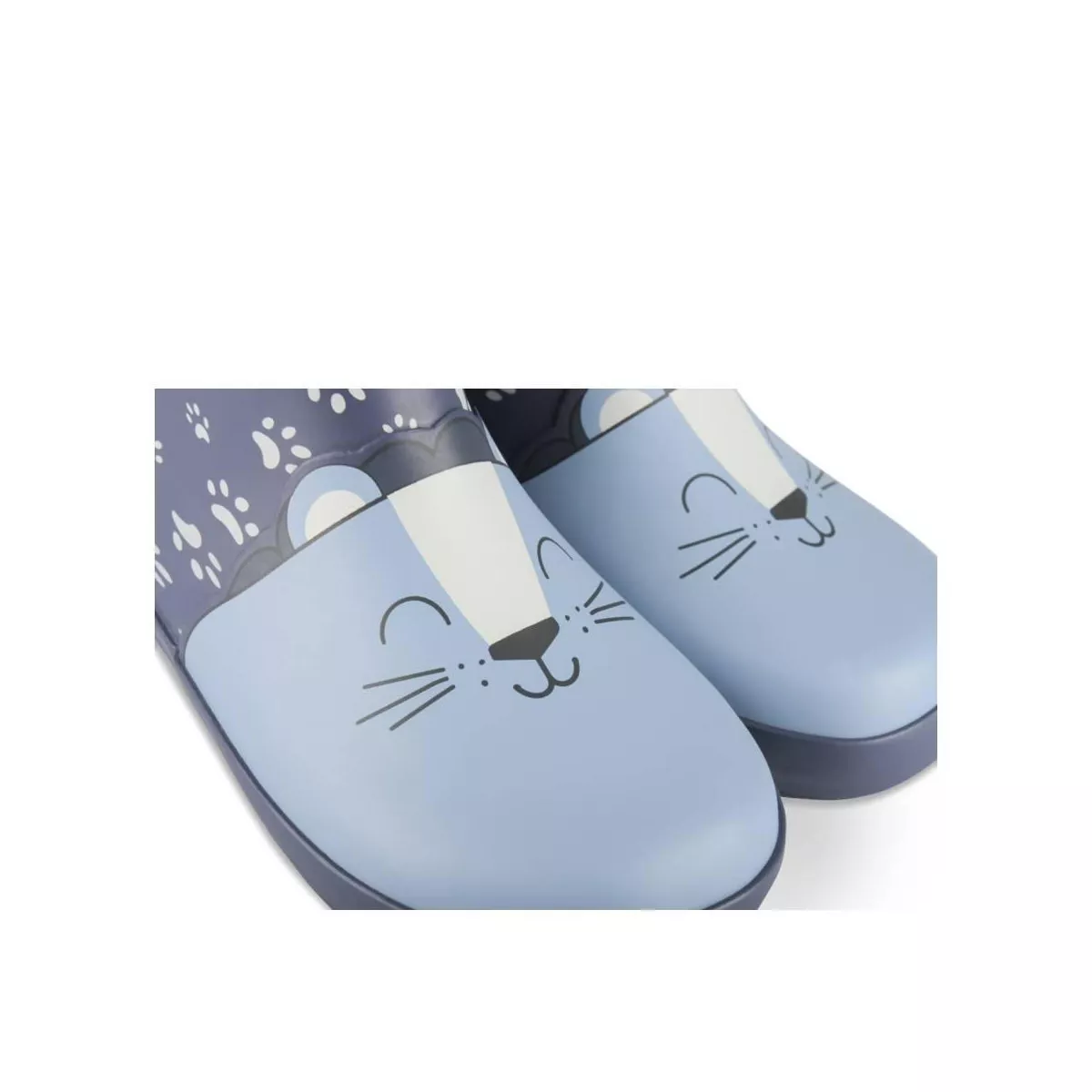 Bottes de pluie BLEU CHARLIE & FRIENDS