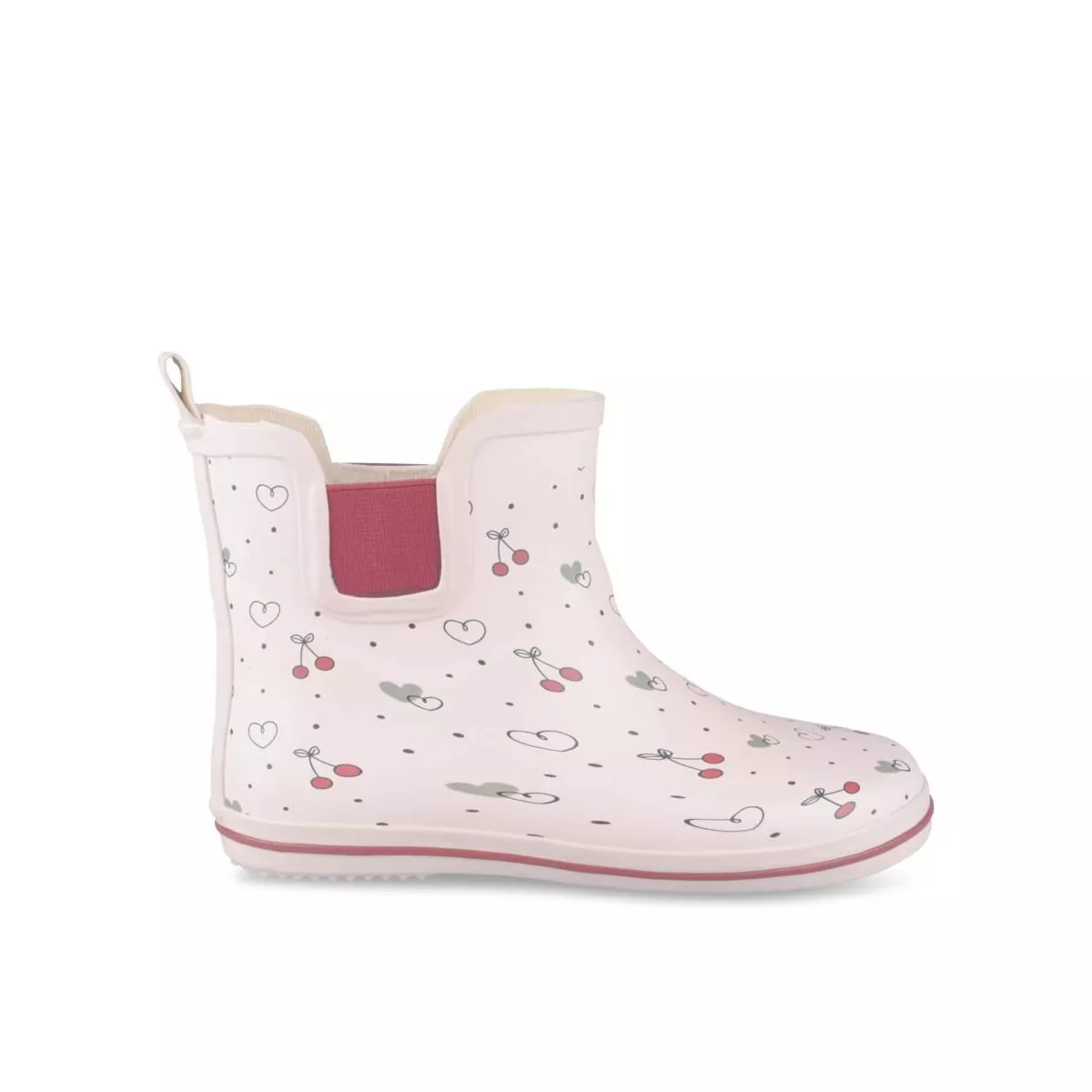 Bottes de pluie ROSE LOVELY SKULL