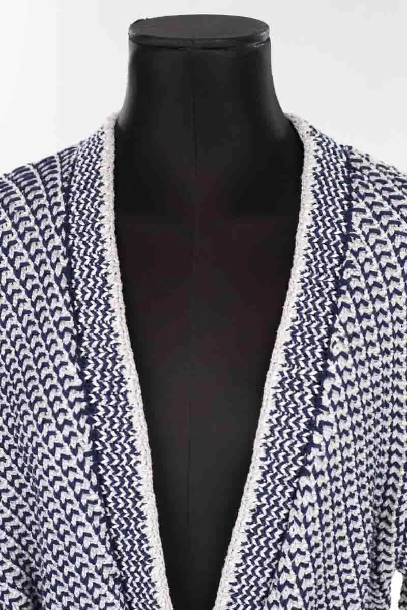 Cardigan en coton