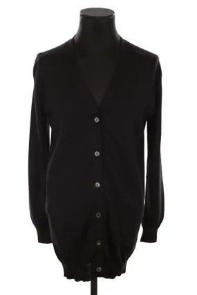 Cardigan en laine