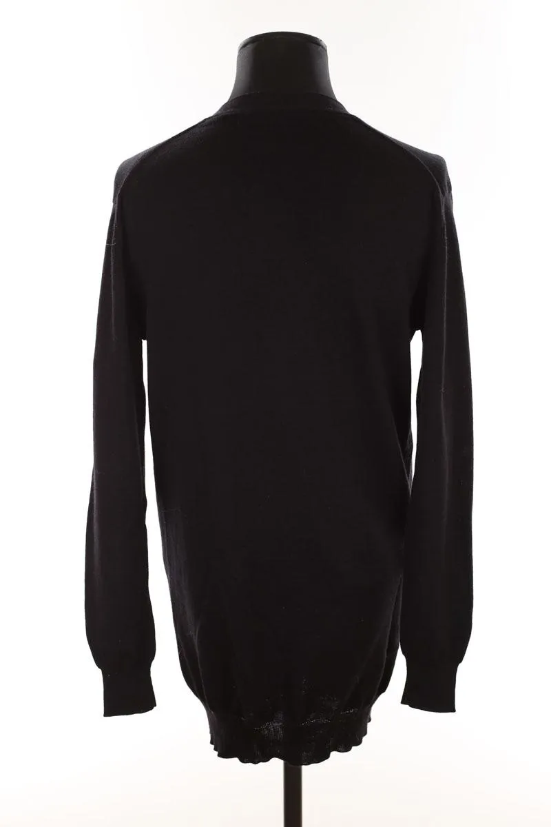 Cardigan en laine