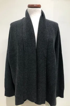 Cardigan ouvert