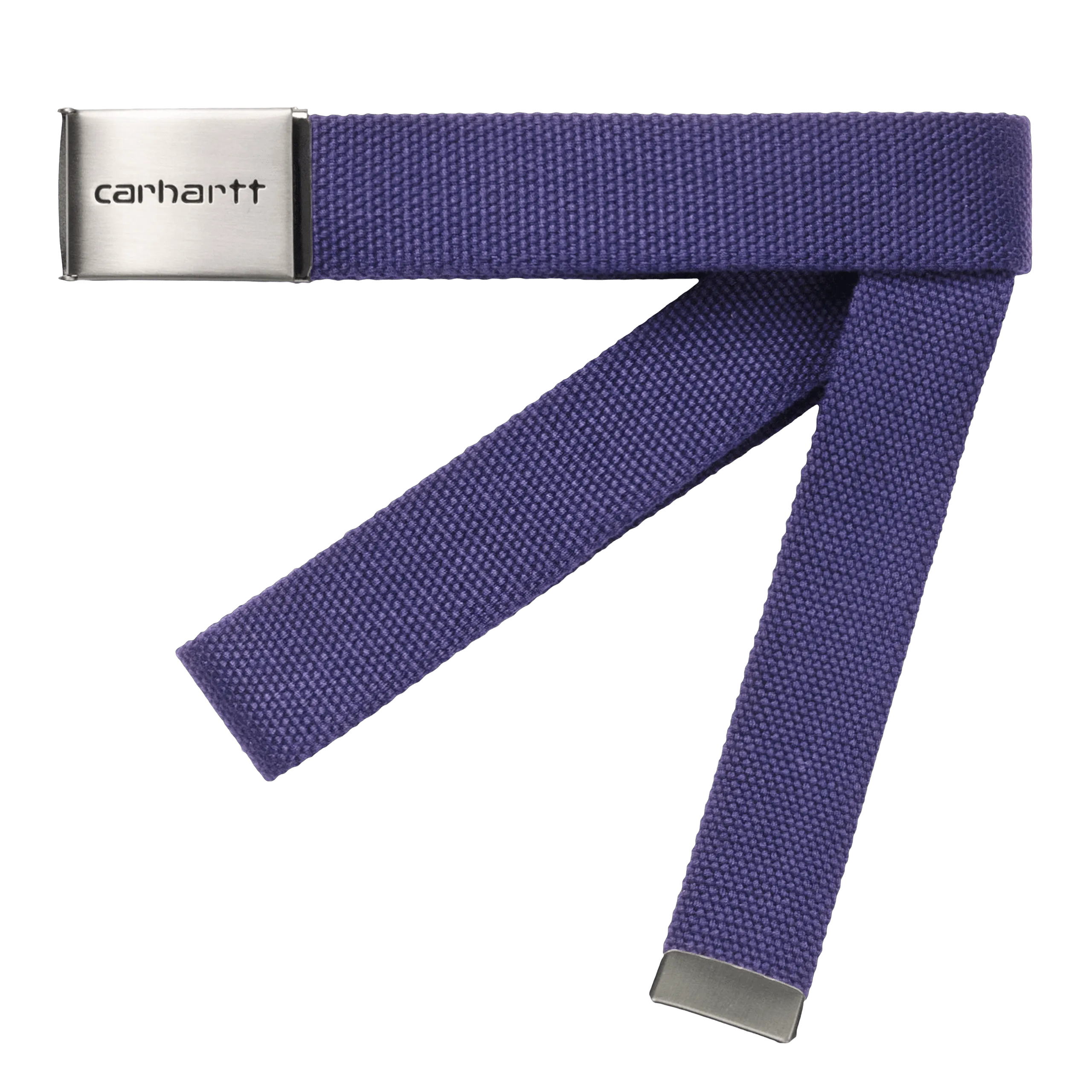 CARHARTT - Clip Belt Chrome, Razzmic - INSIDE URBAN WEAR