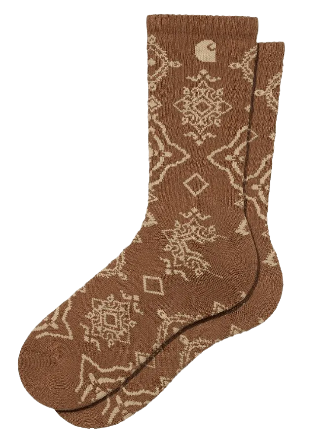 CARHARTT - Verse socks, Hamilton - INSIDE URBAN WEAR