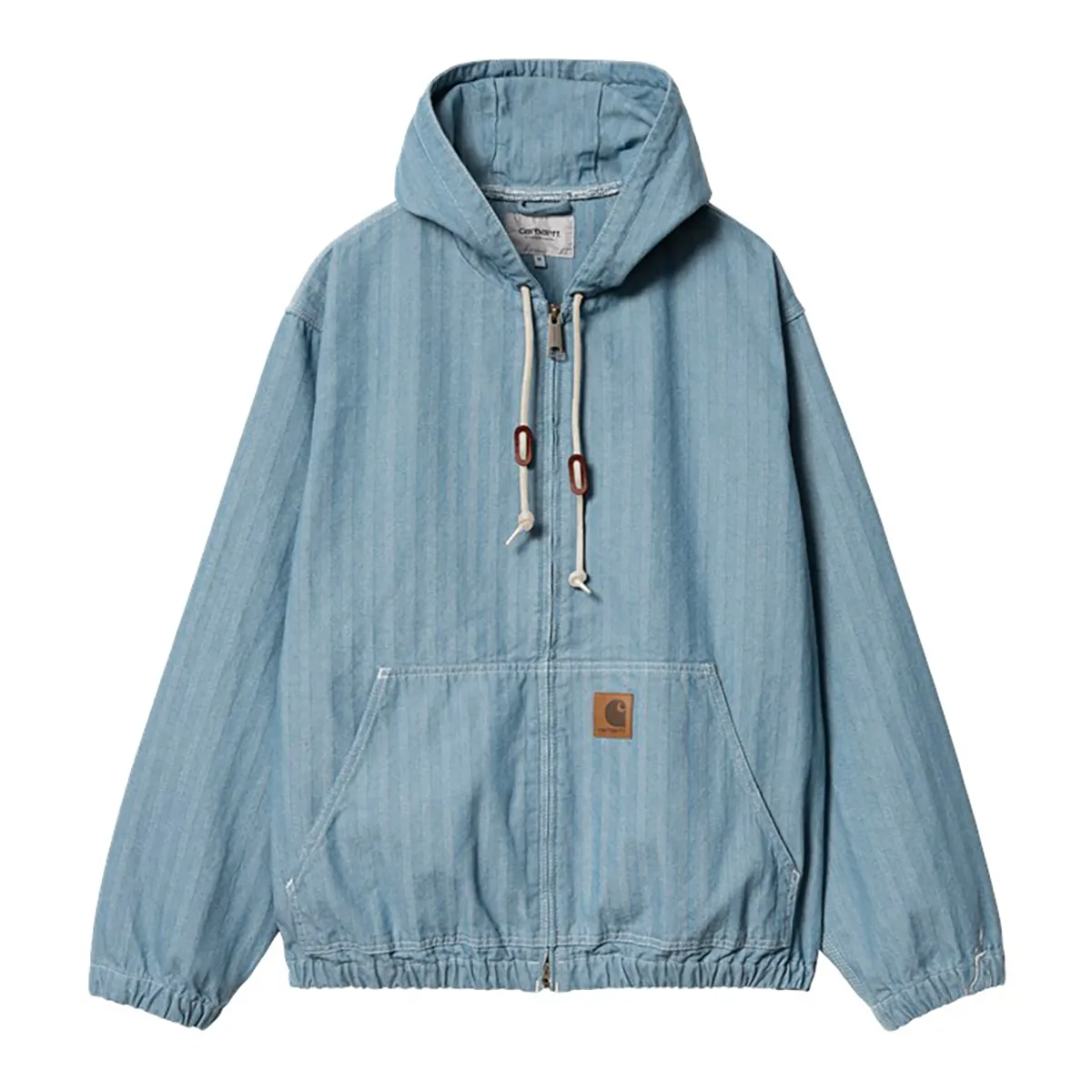 Carhartt Wip . Menard Jacket . Blue — Le Shop Nîmes