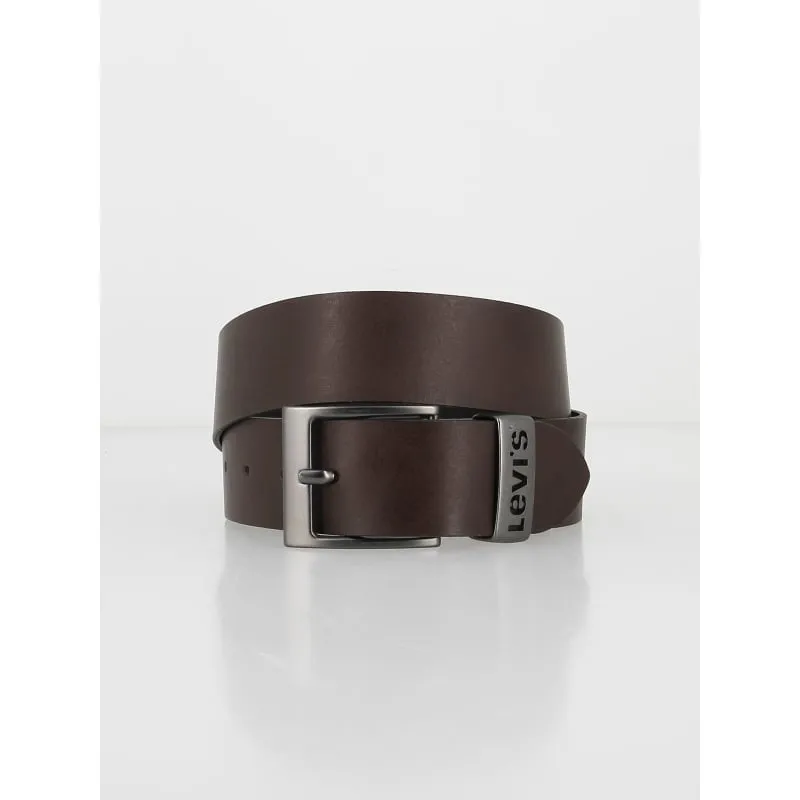 Ceinture adan 3.5 marron homme - Tommy Hilfiger | wimod