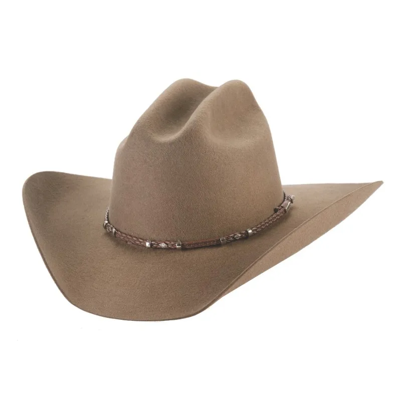 CHAPEAU BULLHIDE GHOLSON KHAKI