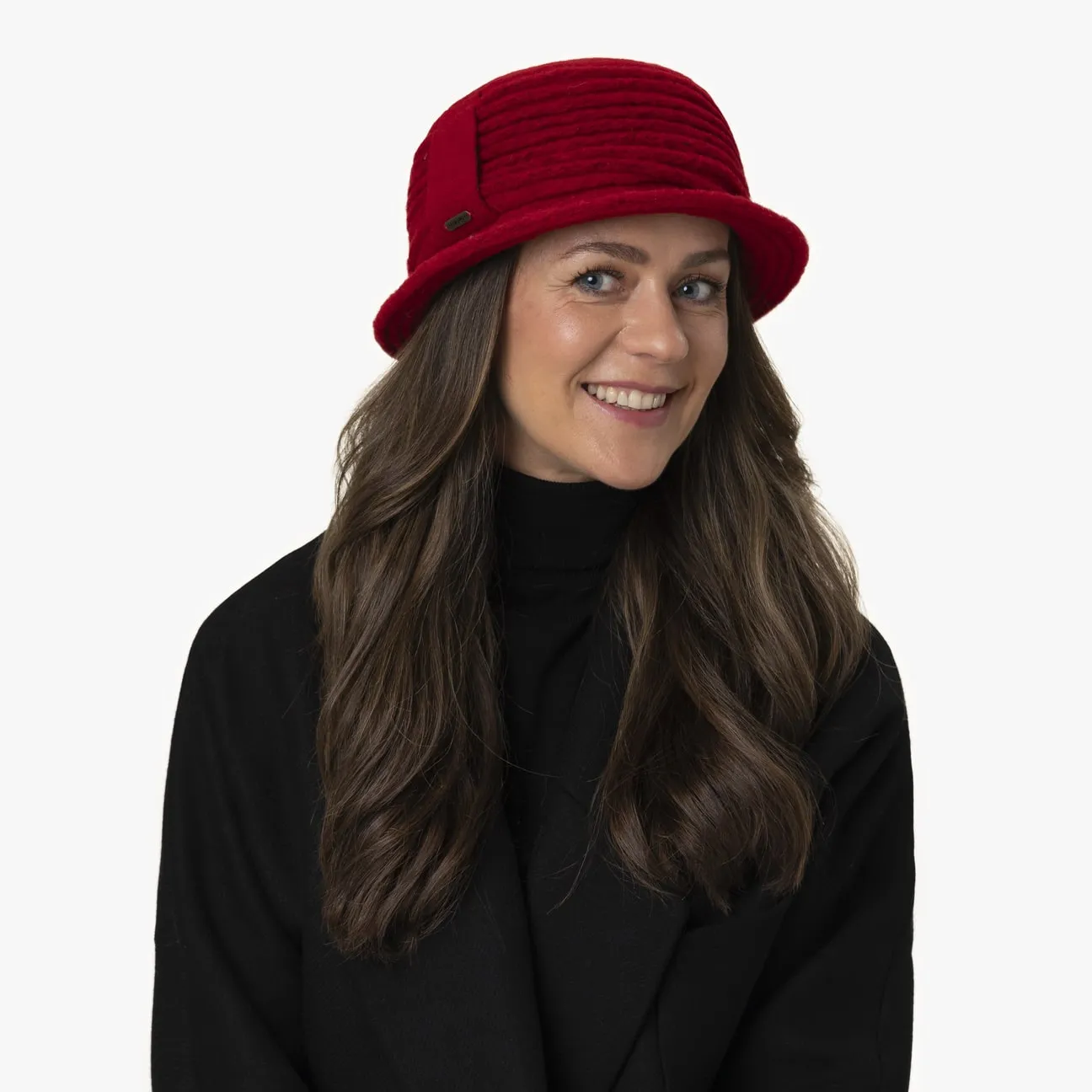 Chapeau Cloche Daleria by McBURN --> Chapeaux, casquettes & bonnets en ligne ▷ Chapeaushop