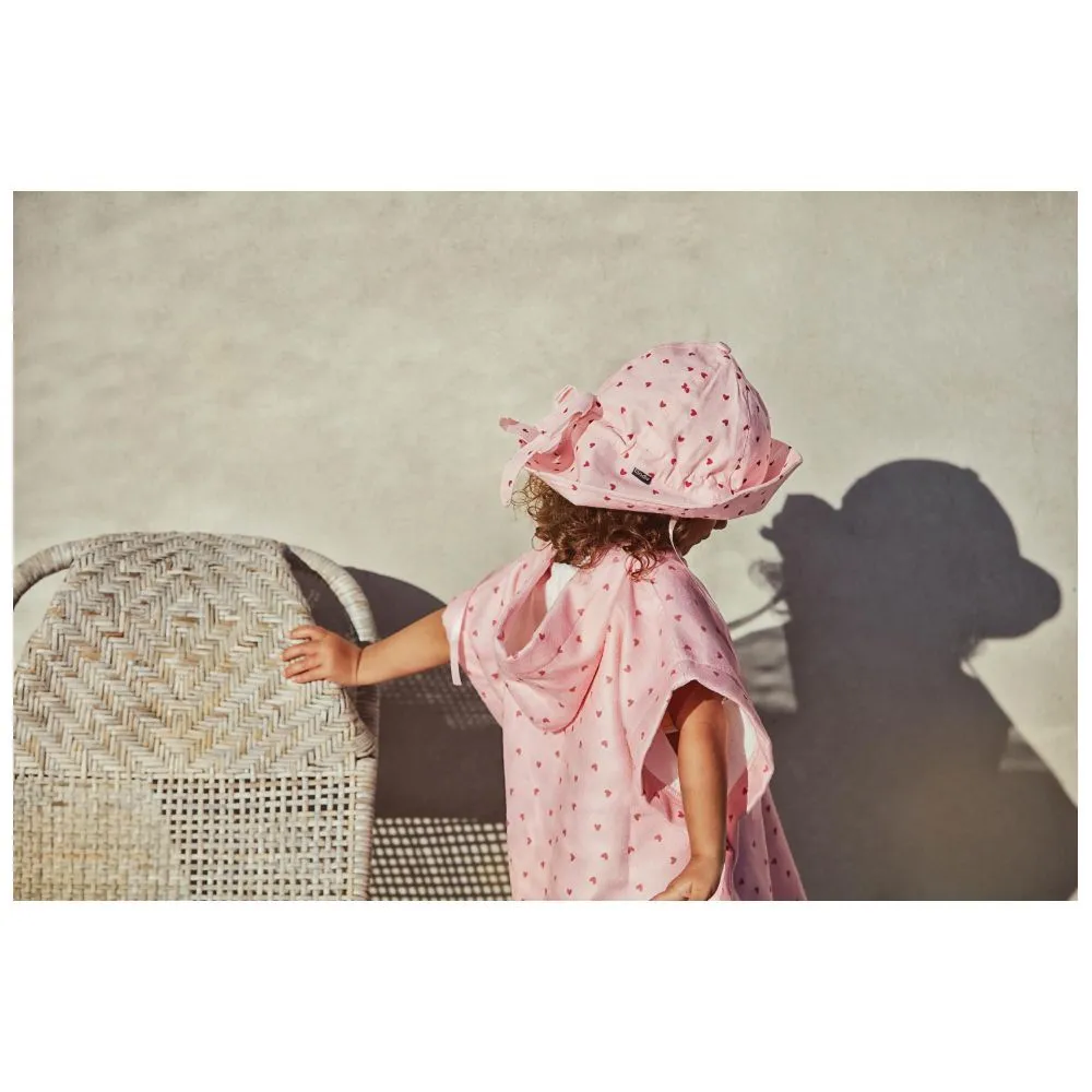 Chapeau de soleil 6-12m