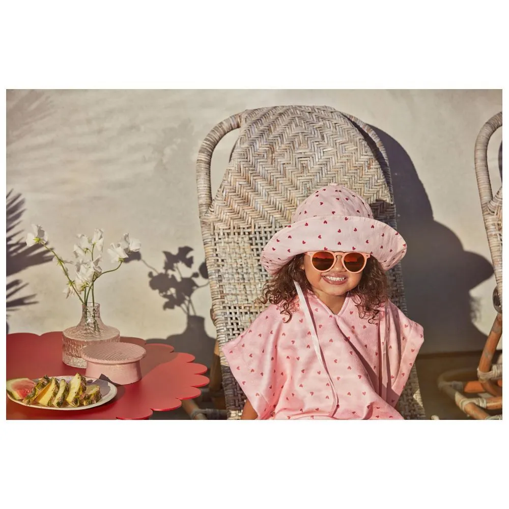 Chapeau de soleil 6-12m