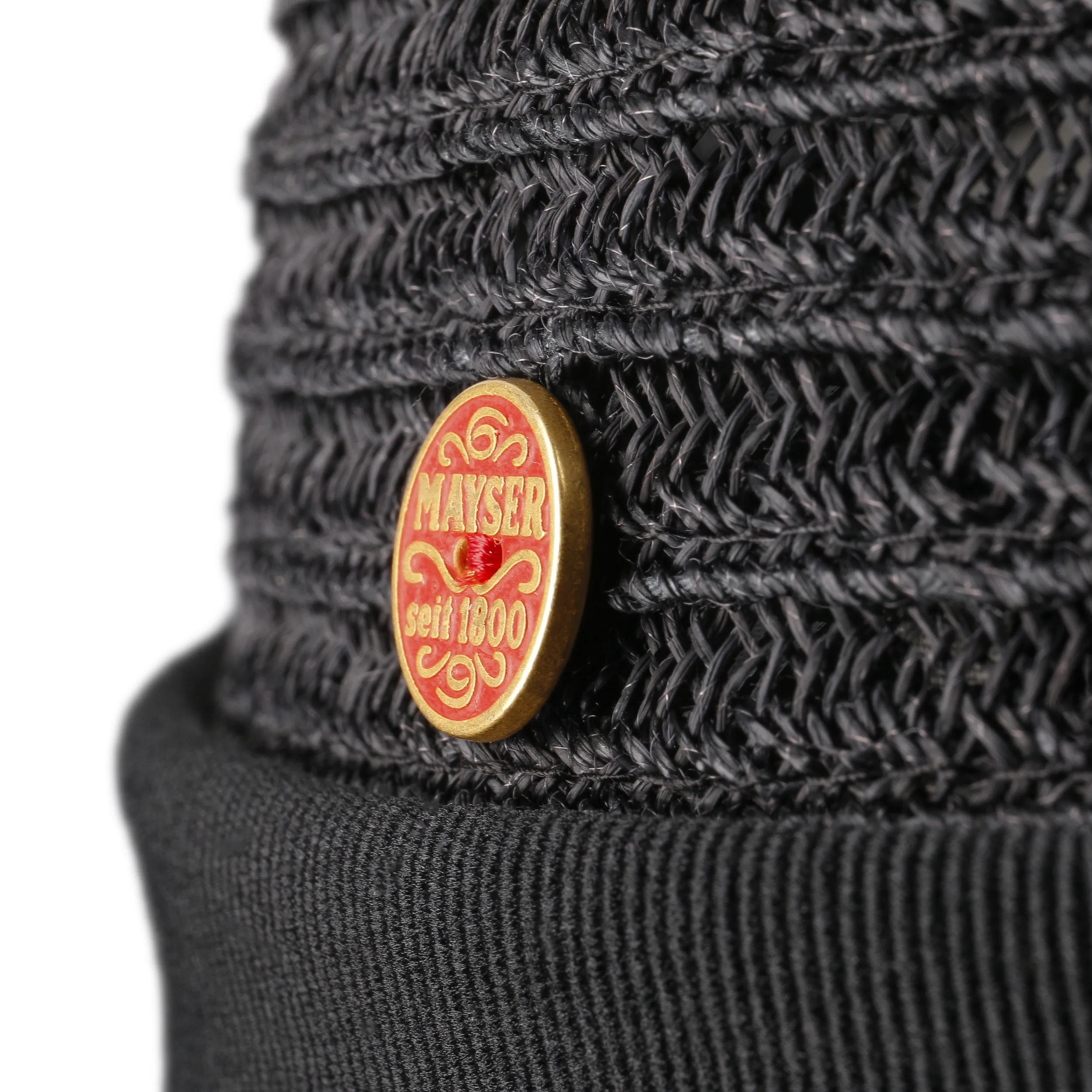 Chapeau en Chanvre Audrey by Mayser --> Chapeaux, casquettes & bonnets en ligne ▷ Chapeaushop