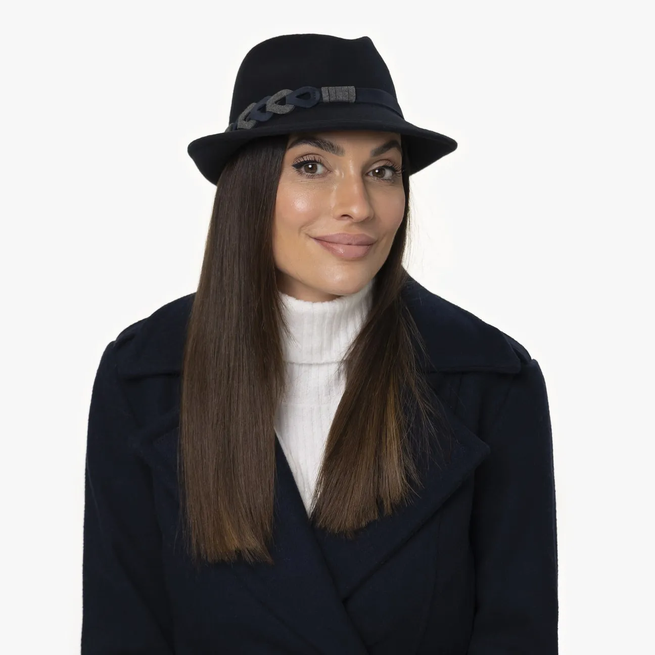 Chapeau en Laine Colwood Trilby by Lierys --> Chapeaux, casquettes & bonnets en ligne ▷ Chapeaushop