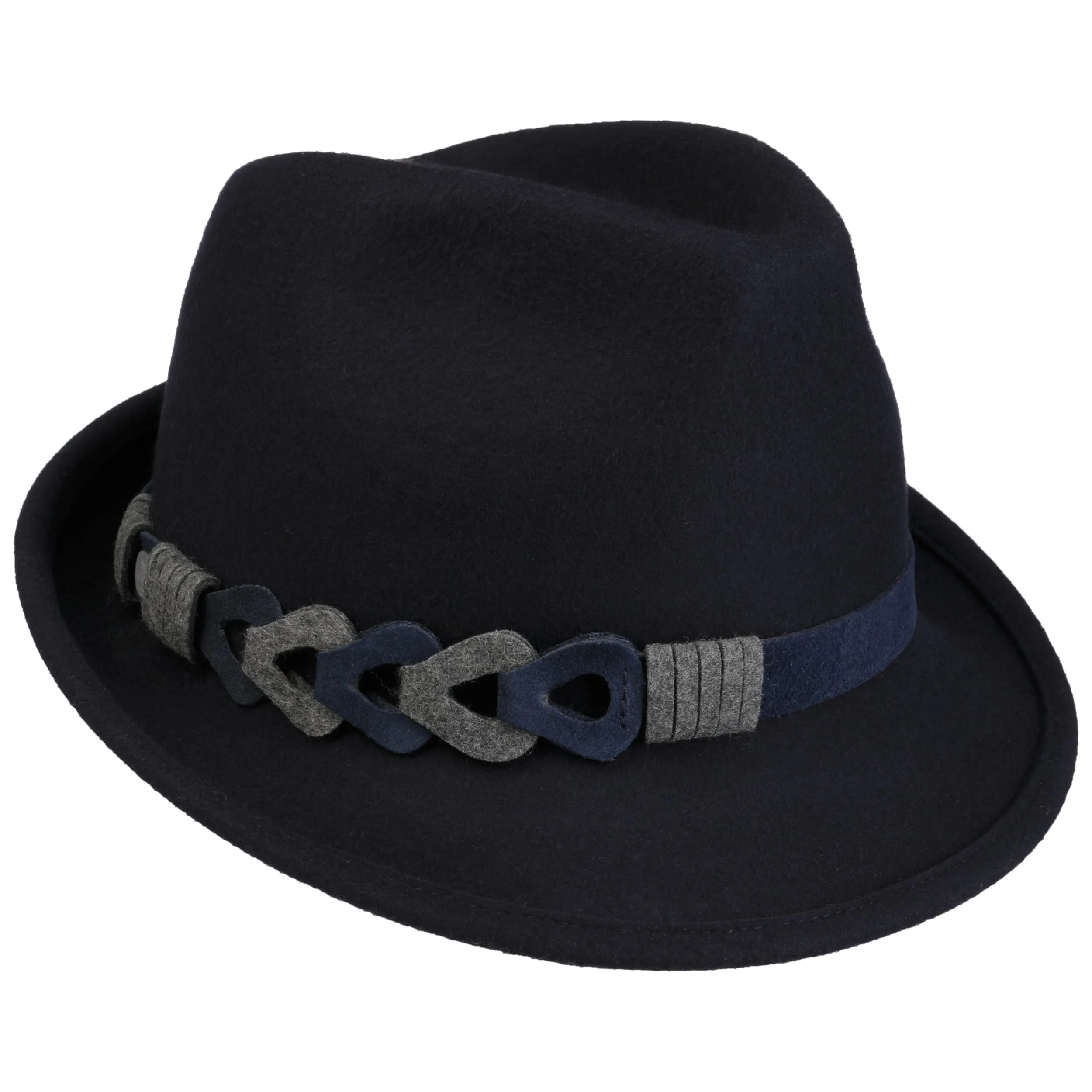 Chapeau en Laine Colwood Trilby by Lierys --> Chapeaux, casquettes & bonnets en ligne ▷ Chapeaushop