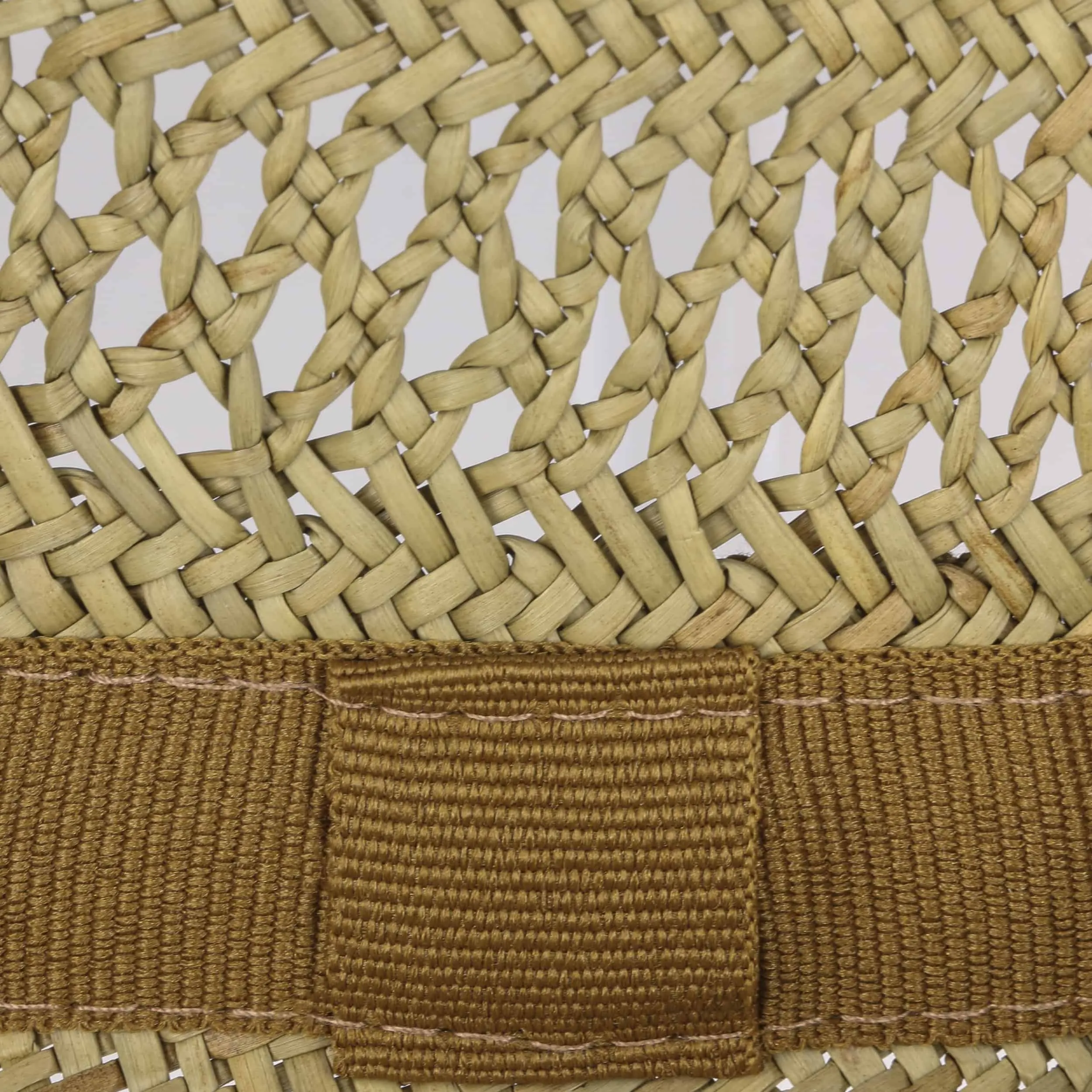 Chapeau en Paille Basic Bogart by Lipodo --> Chapeaux, casquettes & bonnets en ligne ▷ Chapeaushop