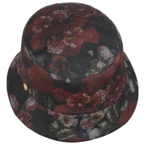 Chapeau en Tissu Maite Flower Bucket by Mayser --> Chapeaux, casquettes & bonnets en ligne ▷ Chapeaushop