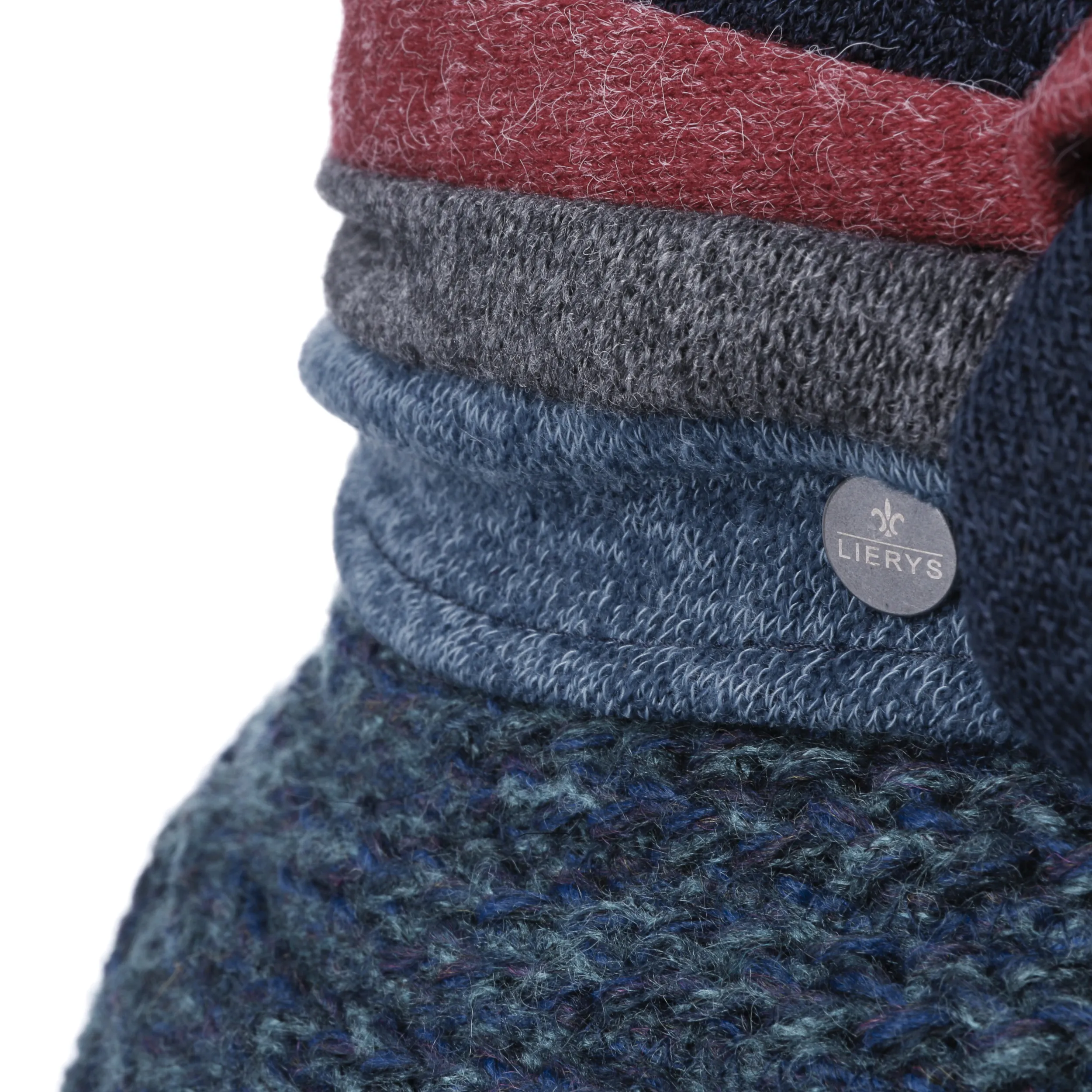 Chapeau en Tricot Leluca by Lierys --> Chapeaux, casquettes & bonnets en ligne ▷ Chapeaushop