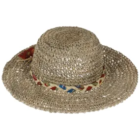 Chapeau en Zostère Diamina by Lipodo --> Chapeaux, casquettes & bonnets en ligne ▷ Chapeaushop