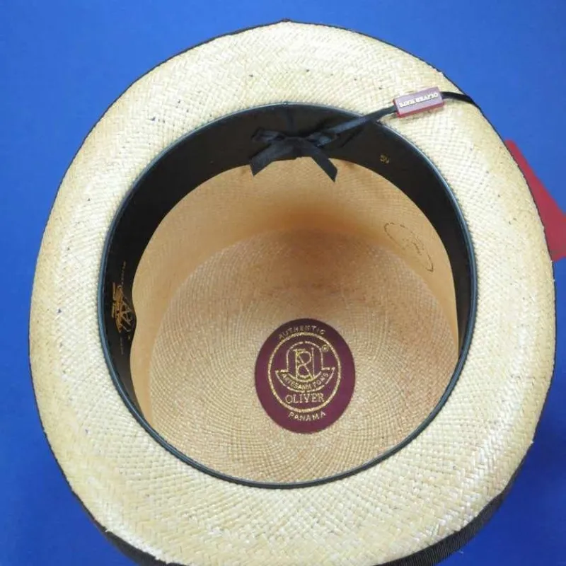 Chapeau haut de forme panama - Achat haut de forme panama homme et femme