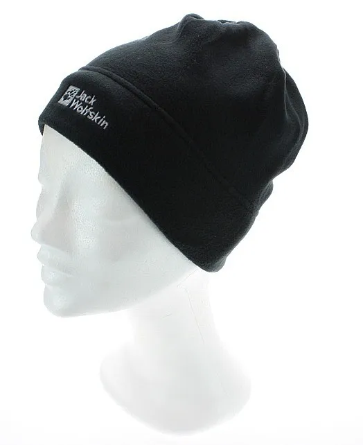chapeau Jack Wolfskin Real Stuff - Black