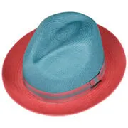 Chapeau Panama Lendano by Stetson --> Chapeaux, casquettes & bonnets en ligne ▷ Chapeaushop
