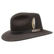 Chapeau Valrico VitaFelt by Stetson --> Chapeaux, casquettes & bonnets en ligne ▷ Chapeaushop