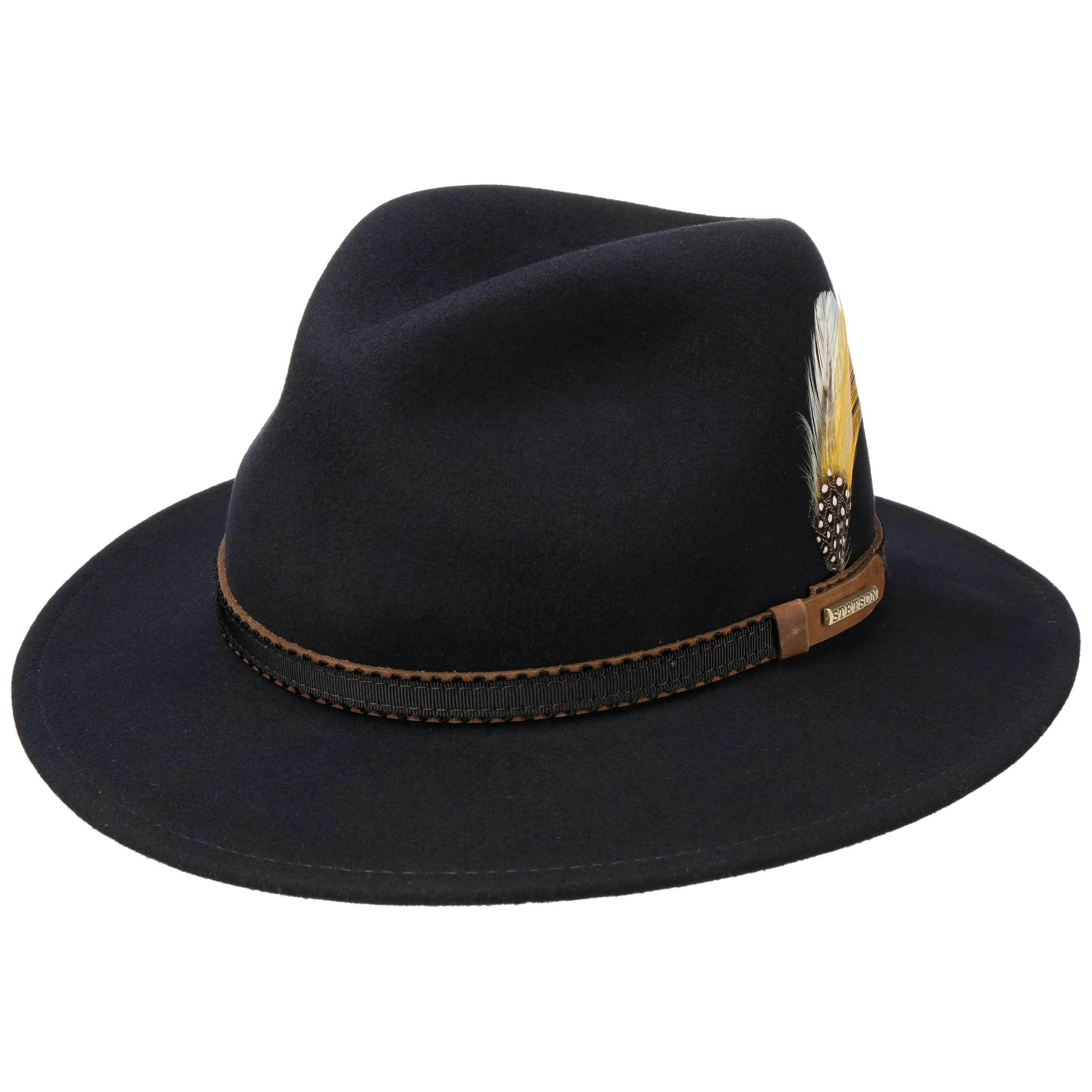 Chapeau Valrico VitaFelt by Stetson --> Chapeaux, casquettes & bonnets en ligne ▷ Chapeaushop