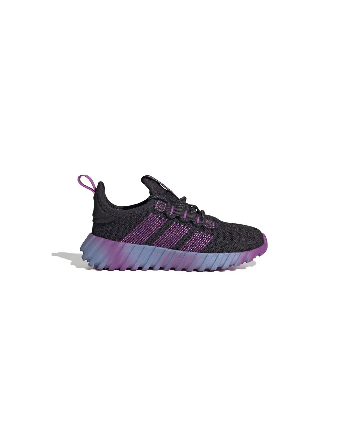 Chaussures adidas Enfant Kaptir Flow Noir