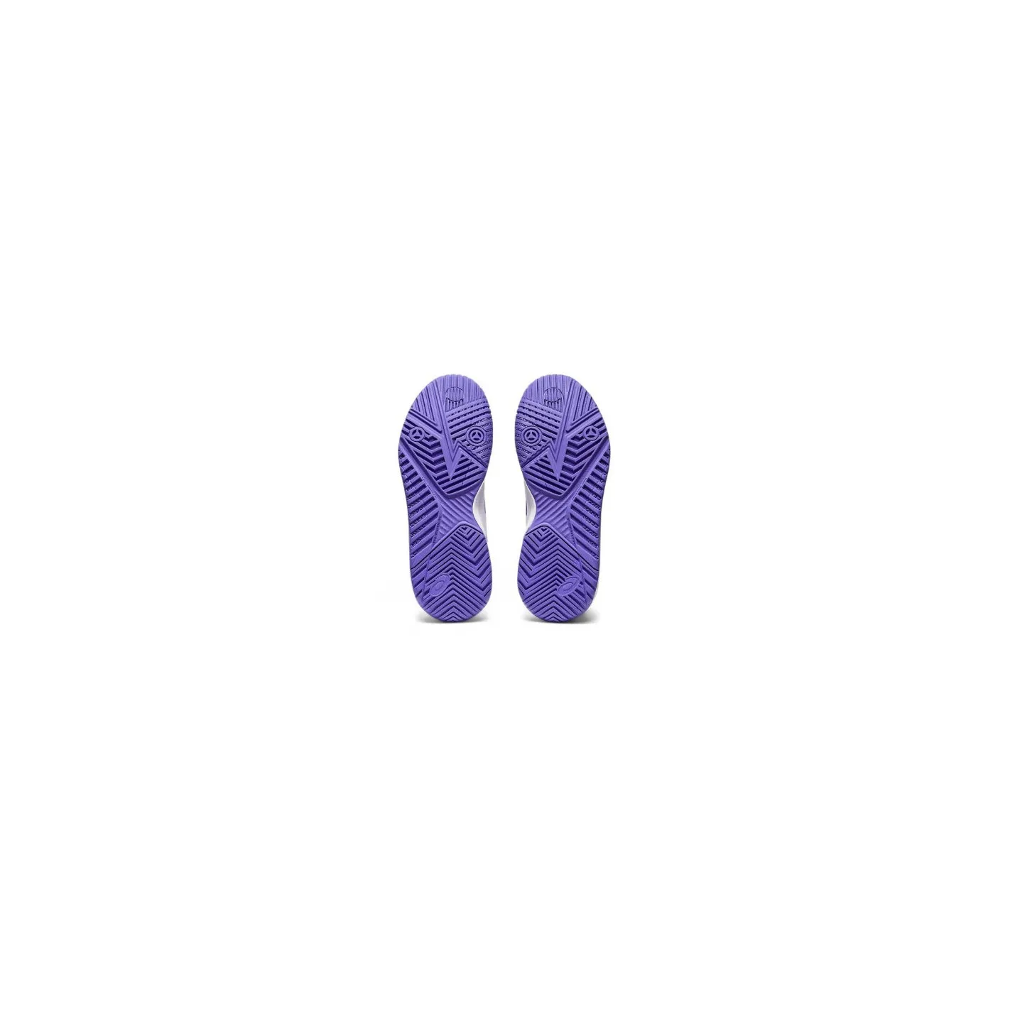 Chaussures ASICS Femme GEL-CHALLENGER 13 Toutes Surfaces Blanche / Violette 2023