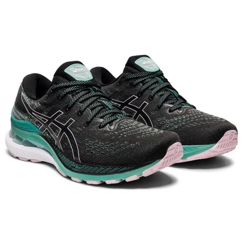 Chaussures Asics Gel Kayano 28 W 1012B047004 le noir