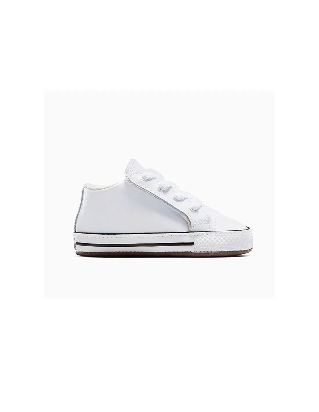 Chaussures Converse Chuck Taylor All Star Cribster Baby White
