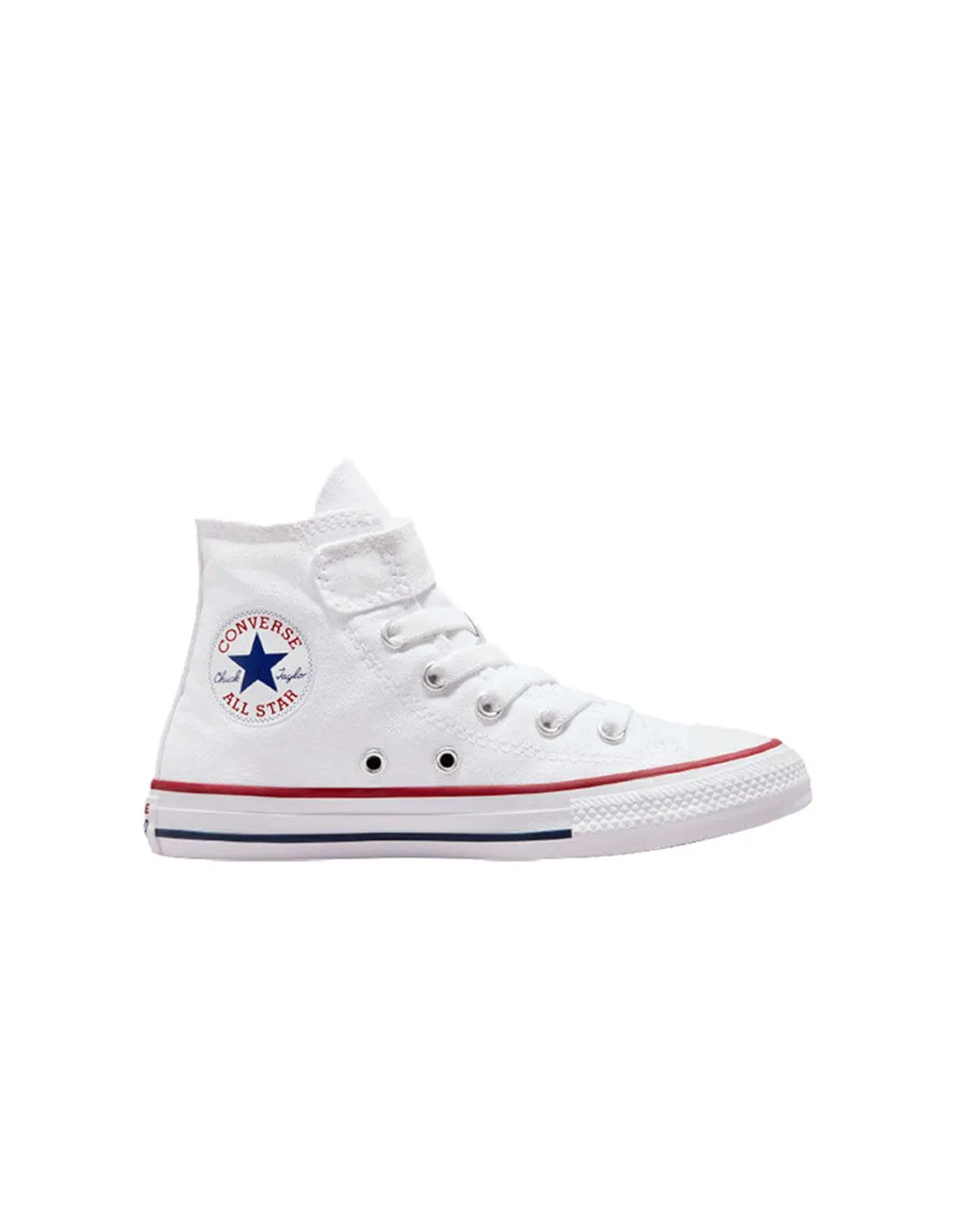 Chaussures Converse Chuck Taylor All Star Easy-On white Kids