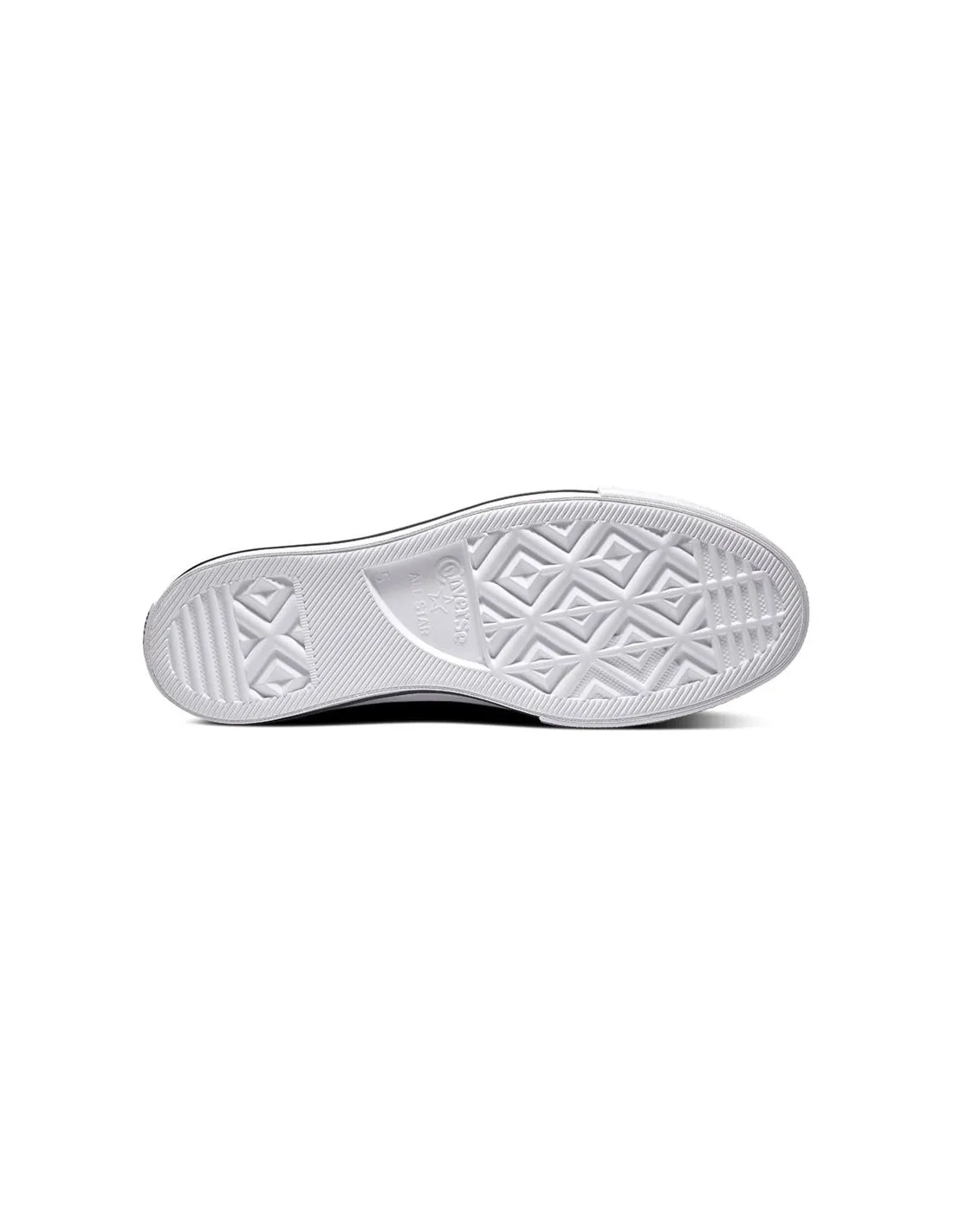 Chaussures Converse Chuck Taylor All Star Lift Leather Low Top BK