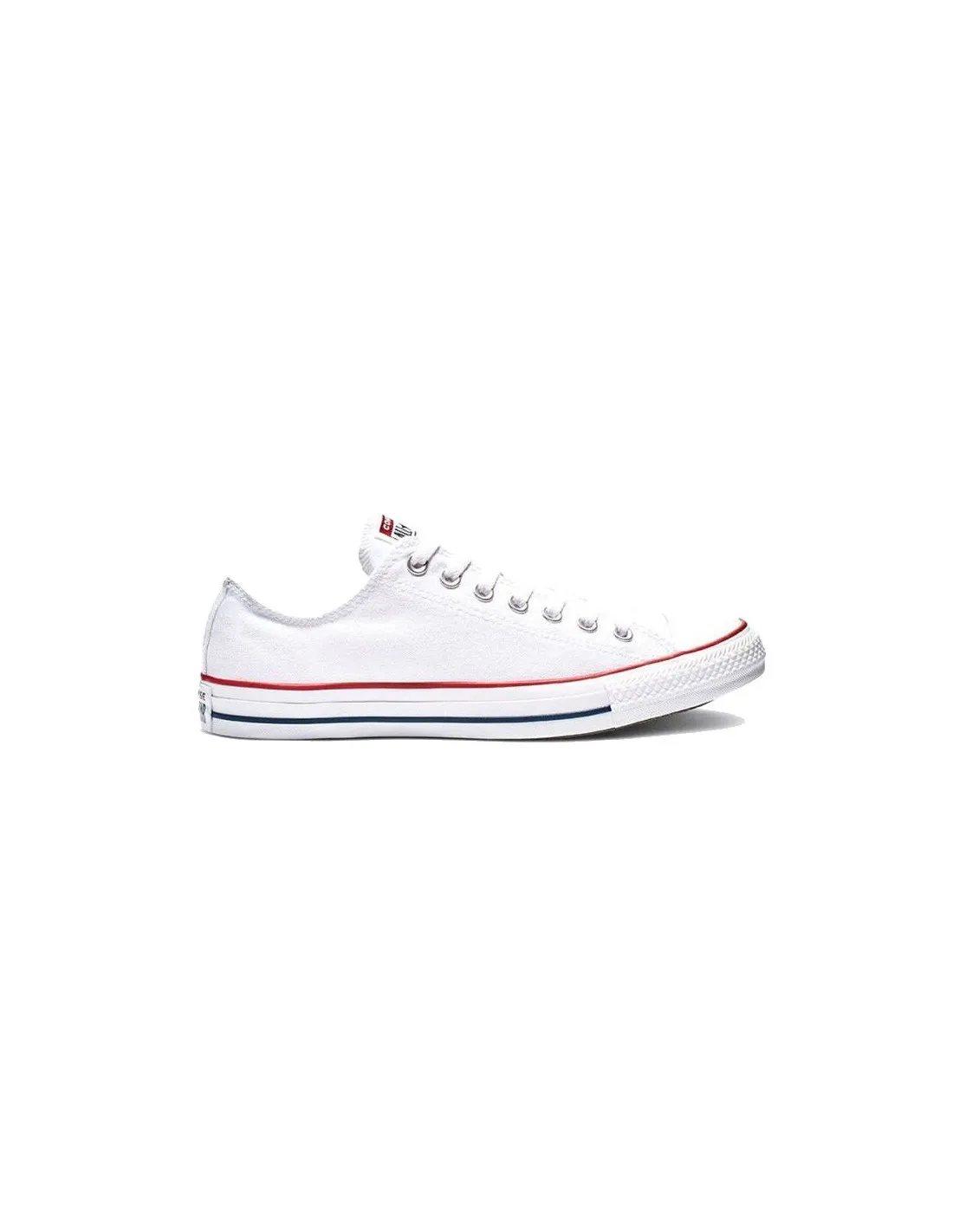 Chaussures Converse Chuck Taylor All Star Wide White