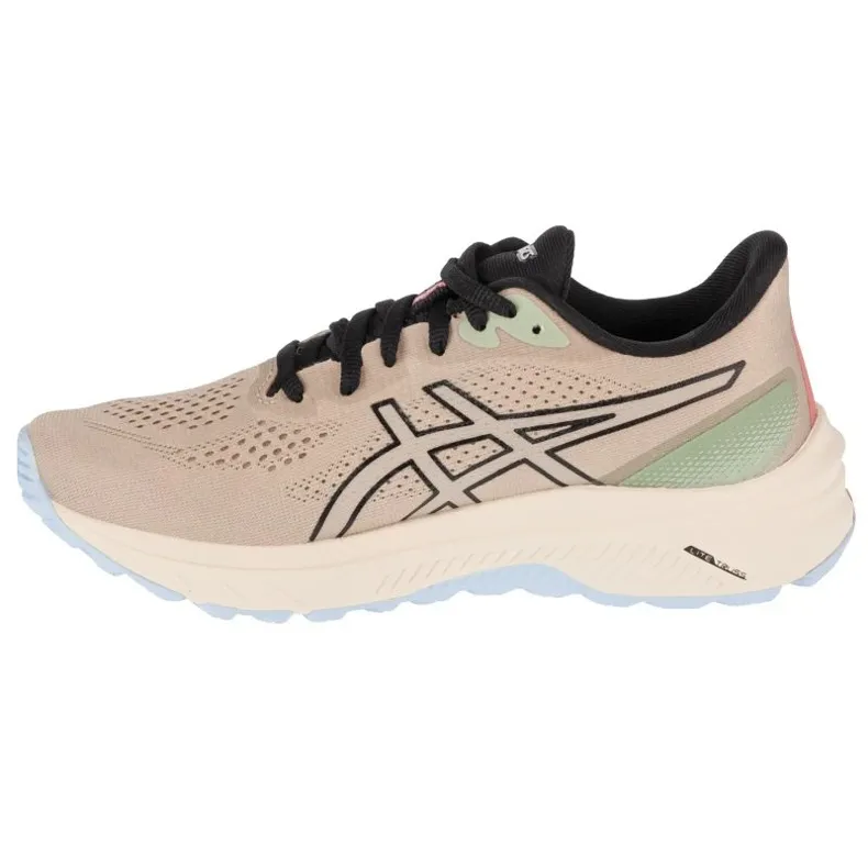 Chaussures de course Asics GT-1000 12 Tr 1012B575-250 beige