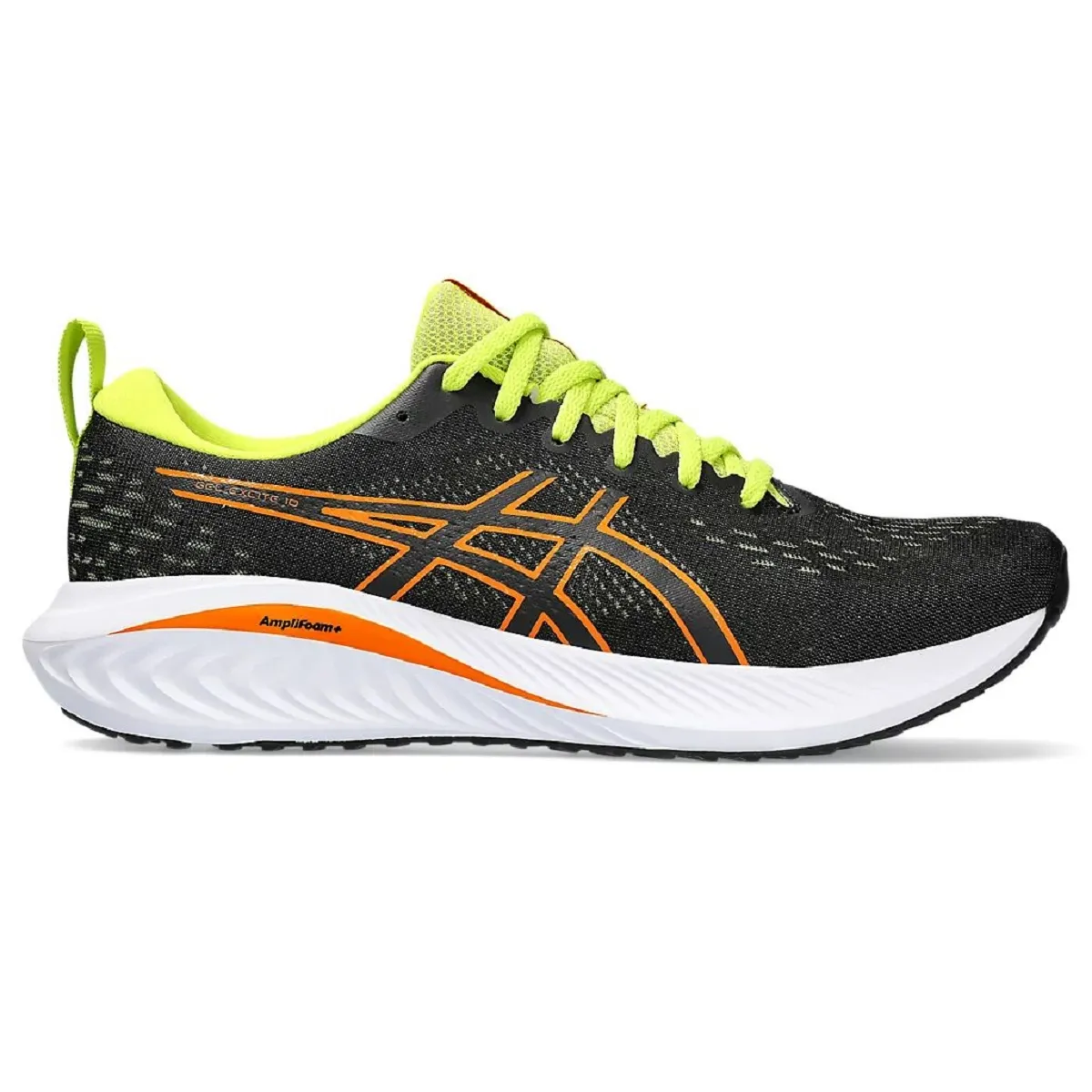 Chaussures de sport Asics gel excite 10 noir