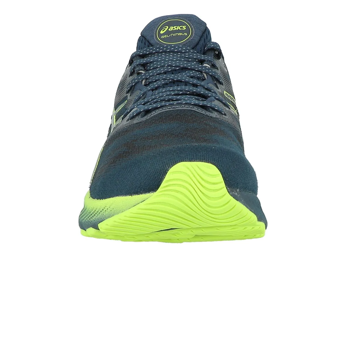 Chaussures de sport Asics gel nimbus 23 bleu