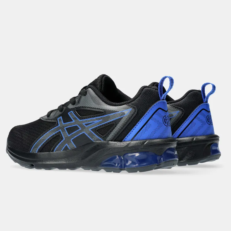 Chaussures garçon Asics Gel-Quantum 90 IV PS - Black/Illusion Blue